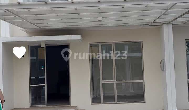 Dijual Rumah Cluster Tampa Type Daisy di Pantai Indah Kapuk 2