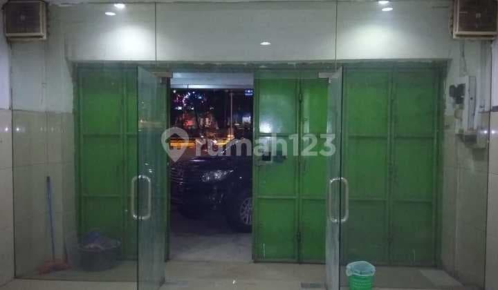 For Quick Sale: Strategic Location Shop House in Gunung Sahari, Central Jakarta