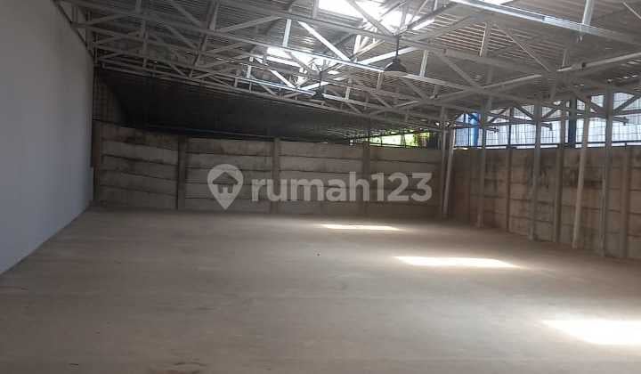Disewakan Gudang Siap Pakai Di Pergudangan Marunda Center Bekasi