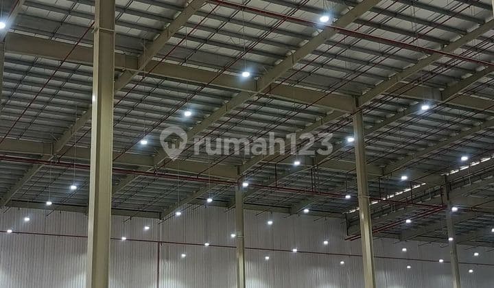 Disewakan Gudang Siap Pakai Di Narogong Bekasi