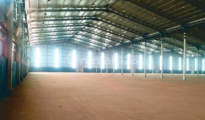 Disewakan Gudang Siap Pakai Di Marunda Center Jakarta