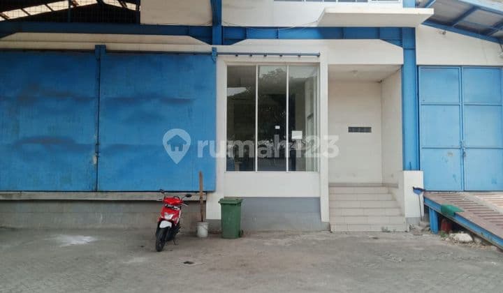 Dijual Gudang Siap Pakai di Pergudangan Marunda Center