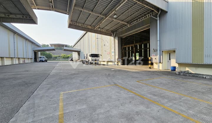 Dijual Gudang Siap Pakai Di Deltamas Cikarang