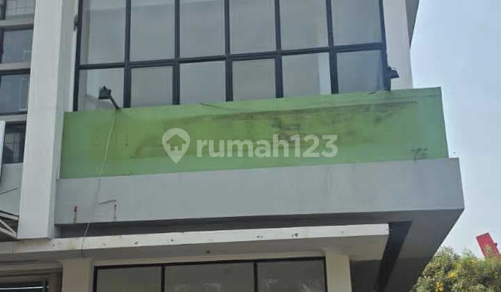 Dijual Ruko 3 Lantai Di Marunda Center Tarumajaya Bekasi