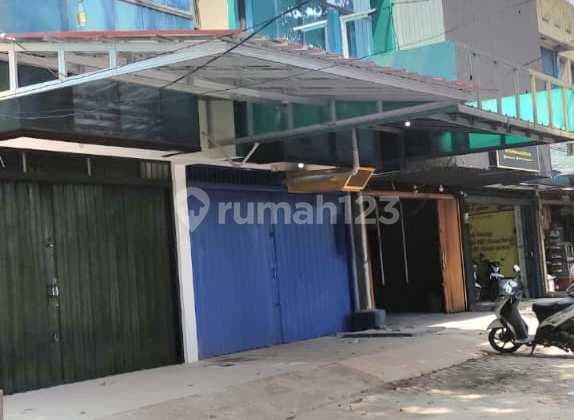 For Rent: 2-Story Shop House in Taman Harapan Baru, Bekasi
