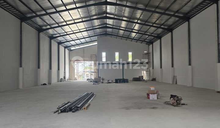 Disewakan Gudang Siap Pakai Di Delta Silicon Cikarang