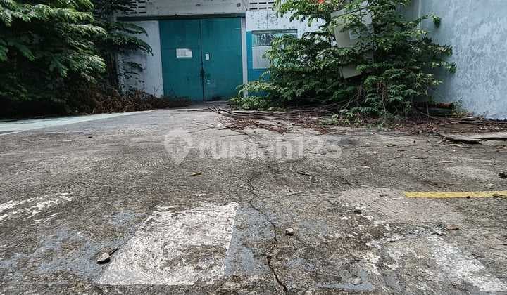 Ready-to-Use Warehouse for Rent in Telajung Village, West Cikarang