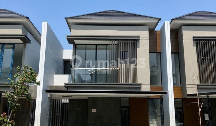 Disewakan Rumah Siap Huni Di Pantai Indah Kapuk 2