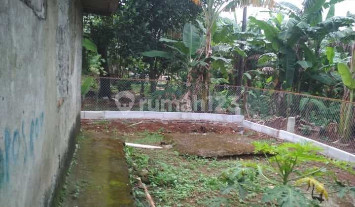 Dijual Cepat Tanah Bonus Rumah Di Jatiasih Bekasi