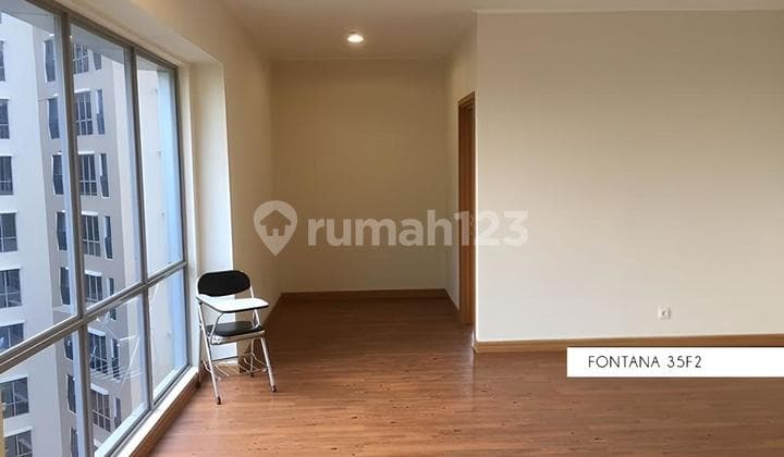 For Rent Semi-Furnished Apartment in The Manw Kemayoran