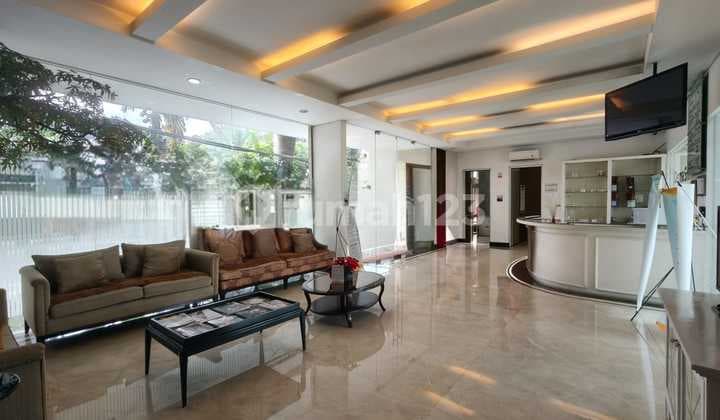 Disewakan Ex Klinik di Prapanca Dekat Kemang Raya Jakarta Selatan