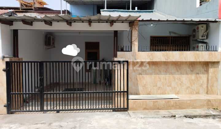 Dijual Rumah 1,5 Lantai Siap Huni di Harapan Indah 1 Bekasi