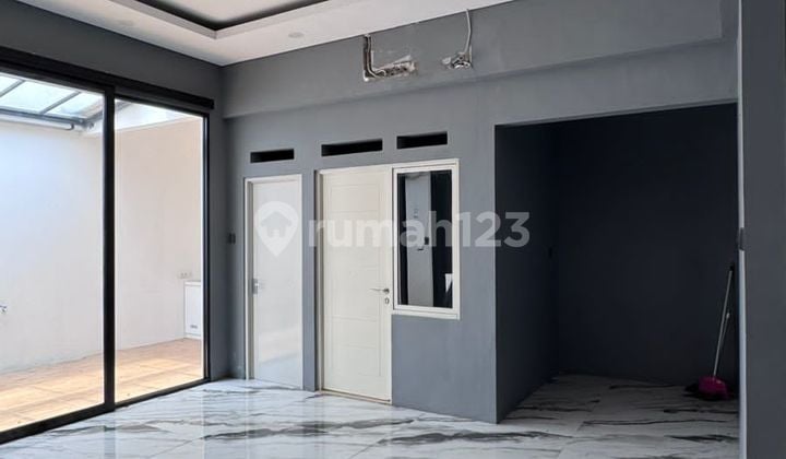 Dijual Rumah Semi Furnished Di Cluster Neo Vasana Harapan Indah