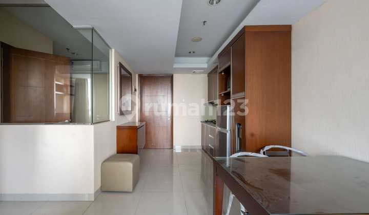 Dijual Cepat Apartemen Full Furnish di Springhill Terrace Jakarta