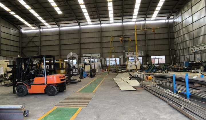 Disewakan Gudang Siap Pakai Di Tambun Selatan Bekasi
