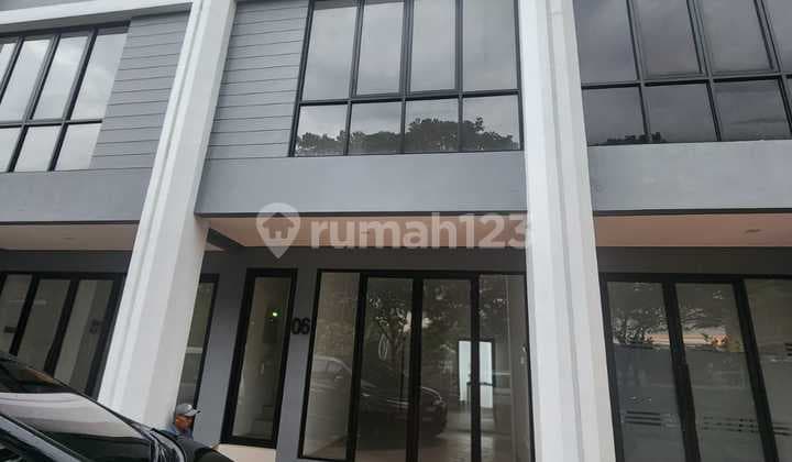 Disewa Ruko The Hive Cosmo 3 Lantai di Lippo Cikarang Bekasi