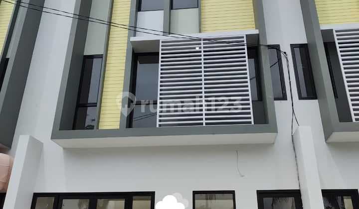 Dijual Cepat Ruko 3 Lantai Prima Harapan Regency Bekasi Utara