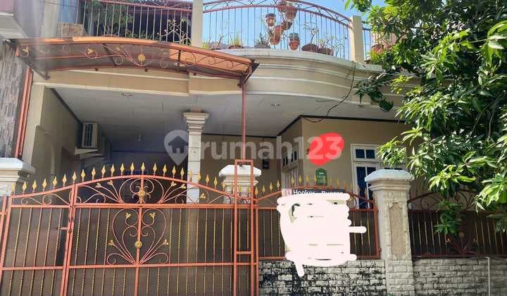 For Sale 2-Story House in Villa Indah Permai, North Bekasi