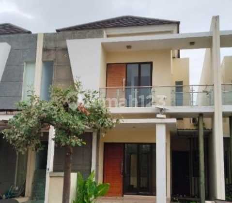 Dijual Rumah 2 Lantai di Cluster Arana Harapan Indah