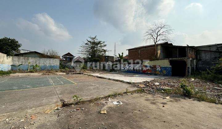 Dijual Cepat Tanah Lokasi Strategis di Pasir Gombong Cikarang
