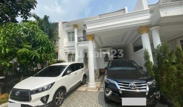 Dijual Rumah 2 Lantai di Cluster Oakwood Lippo Cikarang