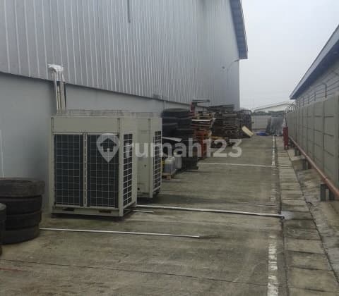 Disewakan Gudang Siap Pakai Di Deltamas Cikarang