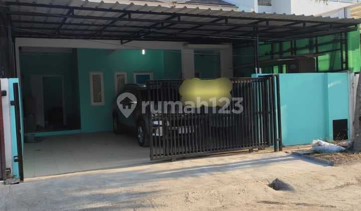 For Sale, Ready-to-Live House in Ifolia Cluster, Harapan Indah