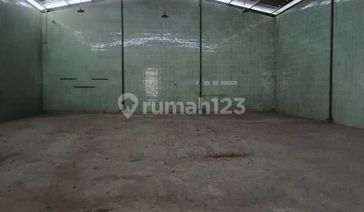Di Sewakan Gudang Strategis di Lokasi Rawalumbu Bekasi