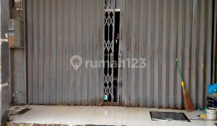 Disewakan Ruko Siap Pakai di Ancol Jakarta Utara