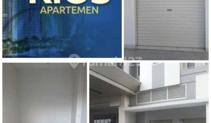 Dijual Rugi Kios Siap Huni Di Summarecon Bekasi