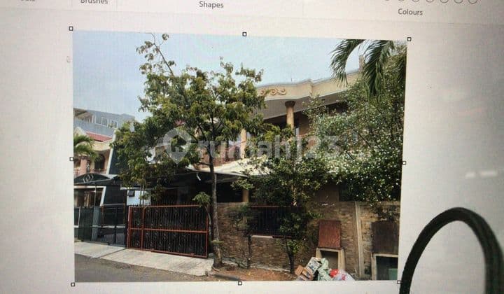 Disewakan Rumah di Gading Kirana 2Lt Kelapa Gading