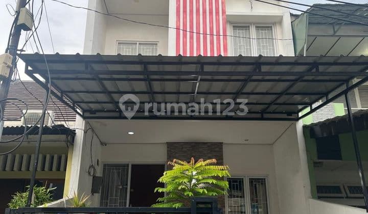 Dijual Rumah Kelapa Molek Kelapa Gading 3 Lantai Shm Bagus Siap Huni