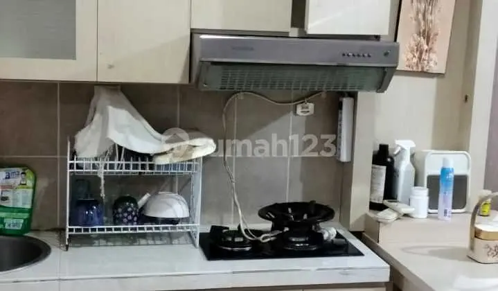Dijual Apartemen Nias Tower Bougenville LT 11 Ff Kelapa Gading