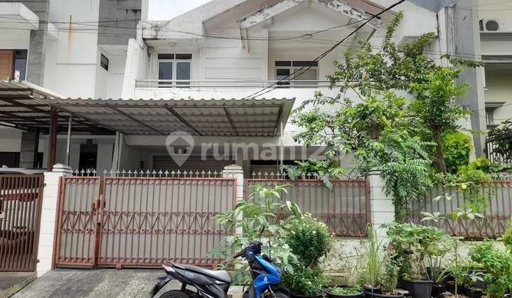 Dijual Rumah di Janur Elok Kelapa Gading 2Lt Shm(Tje)