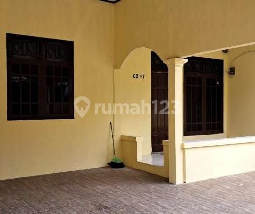 For Sale House in Walikota Kelapa Gading, 2 Floors, SHM, Good Condition, Facing North