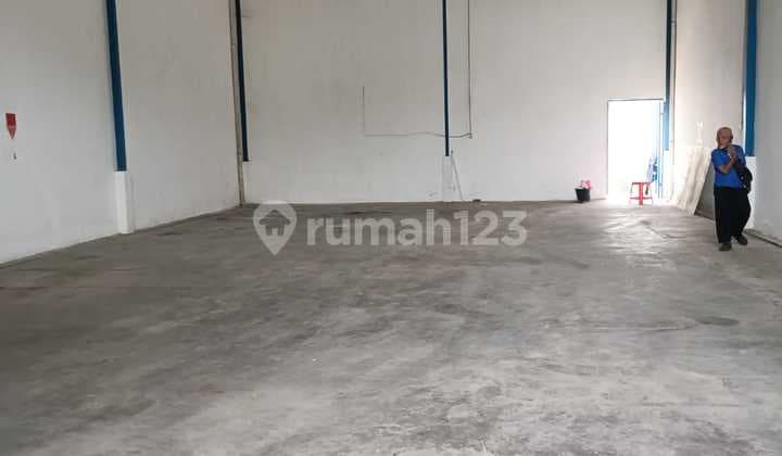 Disewakan Gudang Daerah Cakung295m(Pshn Jernih)
