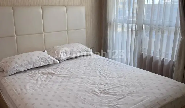 Dijual Murah Apartemen Paladian 2Br Kelapa Gading Ff