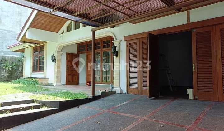 Dijual Rumah 2Lt di Karang Asem Tengah Mega Kuningan(Tante)