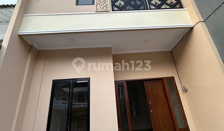 Dijual Rumah Kelapa Gading Janur Kuning 2 Lantai Shm Baru Siap Huni (hanna)