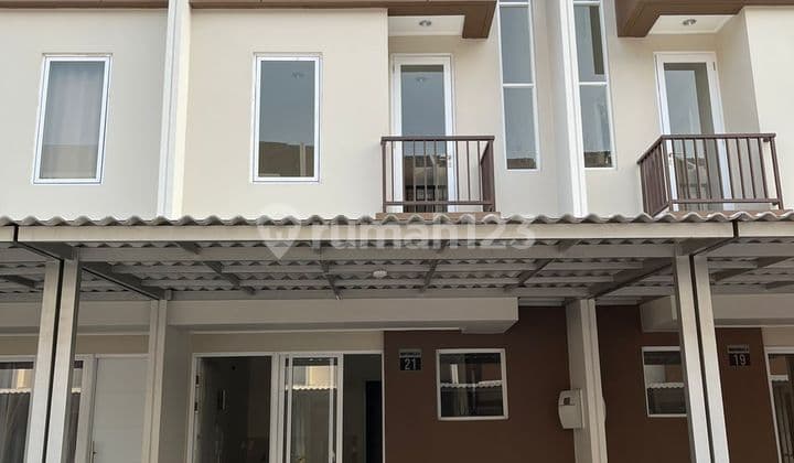 Dijual Murah Rumah' Sedayu City Cluster Winterville Kelapa Gading Shm(Susan)