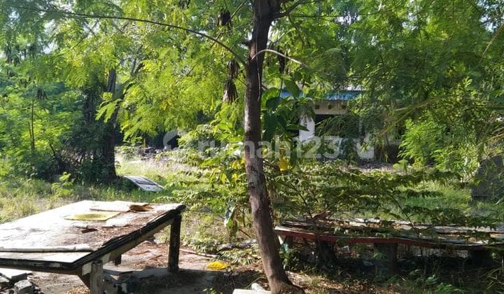 Land for Sale in Pegangsaan Dua, Suitable for Warehouse with 1000M Container Access