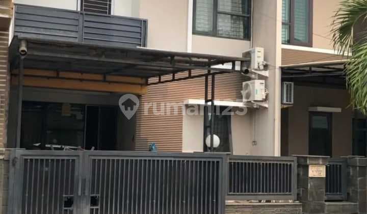 Dijual Rumah Gading Arcadia 2Lt Kelapa Gading SHM