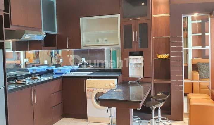 Disewakan Apartemen City Home Hwb Moi 2 Br Full Furnish Siap Huni (esther)