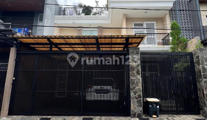 Dijual Rumah di Sunter 2Lt Siap Huni SHM Bagus(Irene)