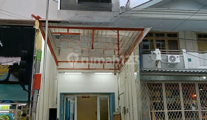 Dijual Ruko Jl. Sumagung Kelapa Gading Cocok Untuk Usaha Shm 3.5 Lt