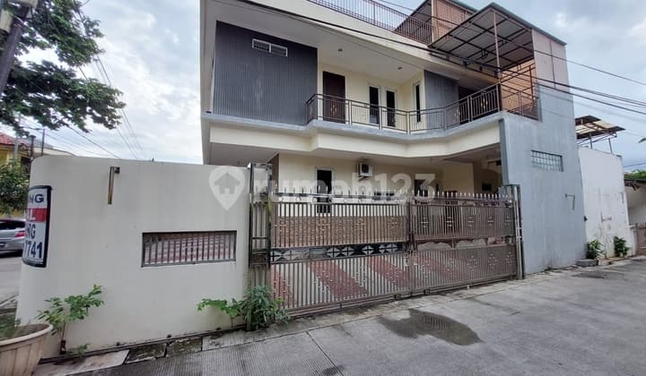 Dijual Rumah Minimalis2lt di Kelapa Gading Bcs Siap Huni SHM