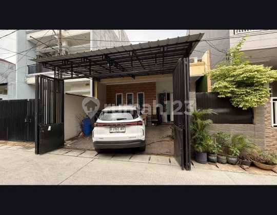 Dijual Rumah di Gading Mas Barat Kelapa Gading Bcs Siap Huni SHM (Susan)