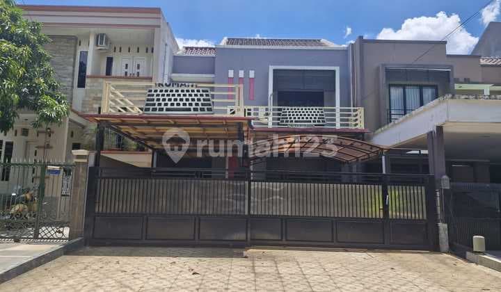 Dijual Rumah di Jatinegara Indah 2Lt Siap Huni (Lynna)