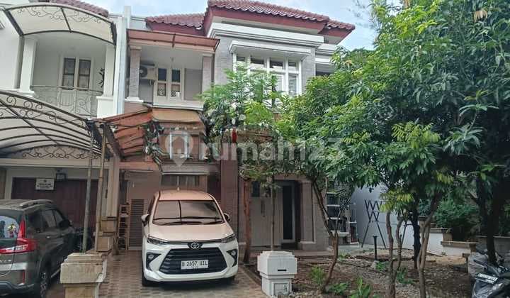 Dijual Rumah di Gading Kusuma, Kelapa Gading Furnished Baru SHM - Sertifikat Hak Milik