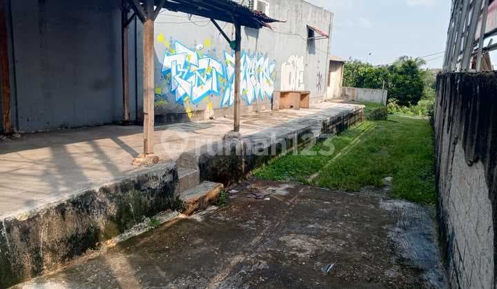 Dijual Tanah 3300M di Sawangan Depok Lokasi Strategis